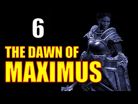 Skyrim Walkthrough THE DAWN OF MAXIMUS Part 6, The Push for Dragonrend (Thalmor Embassy, Esbern)