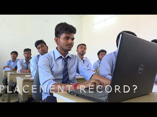 ICFAI University Jharkhand video #1