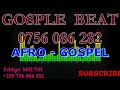 Afro Gospel Beat Instrumental