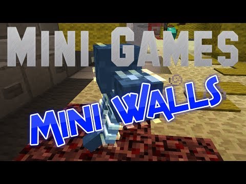 Snipe'd Him! | Mini Walls | MMG #4