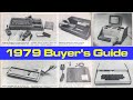 1979 Home Computer Buyer's Guide: Apple II, Commodore PET, TRS-80, and The Very Obscure!