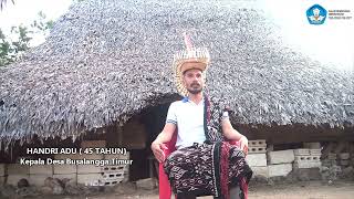 Download lagu Tari Foti di Kabupaten Rote Ndao Provinsi Nusa Tenggara Timur mp3