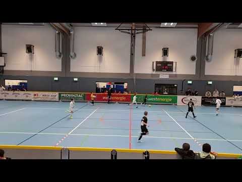 Torwart oder Spieler ?           U10 NLZ