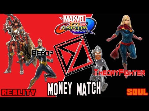 -MvCi- FT5 Money Match Bebop (Nova/MH) vs TheoryFighter (Art/CptM) 22/11/17