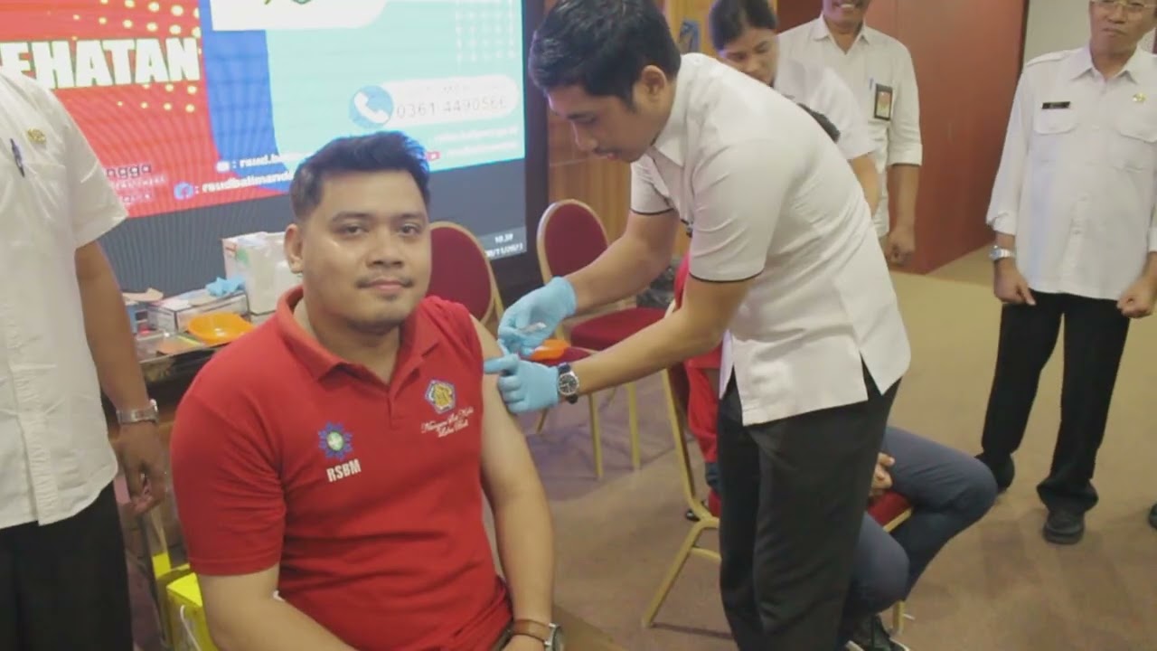 PENCANANGAN IMUNISASI HEPATITIS B TENAGA MEDIS DAN KESEHATAN PROVINSI BALI