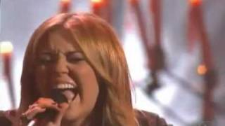Miley Cyrus: Forgiveness and Love live at AMA 2010