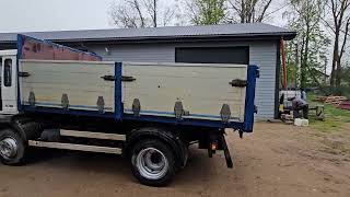 شاحنة قلابة Volvo FL611 | صورة 5 - Autoline