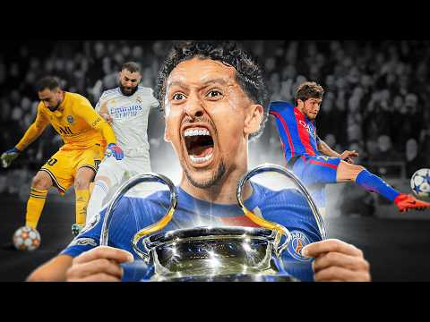 😍 DE L'ENFER AU PARADIS... L'HISTOIRE DU PSG en LIGUE DES CHAMPIONS (2011-2025)