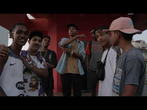 Shold e Shook x Atros e Yoga - Batalha da Torre 115ª edição (2º FASE)