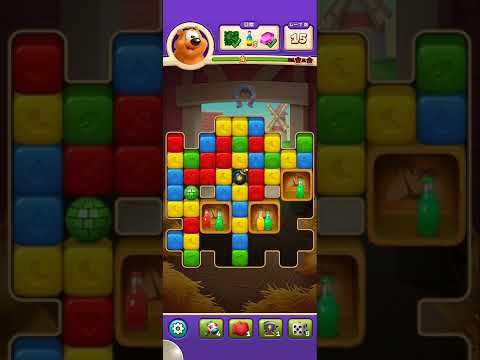 Toon Blast Level 5134-5138-2 Clear(3)