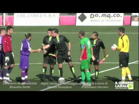 Vis Artena - Ostiamare Coppa Italia Eccellenza