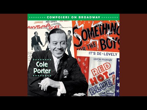 Do I Love You? (From "DuBarry Was A Lady")