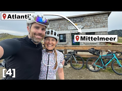 [4] Bikepacking Trans-Pyrenäen – 740 km und 17.000 hm – Vom Atlantik bis zum Mittelmeer – Das Finale