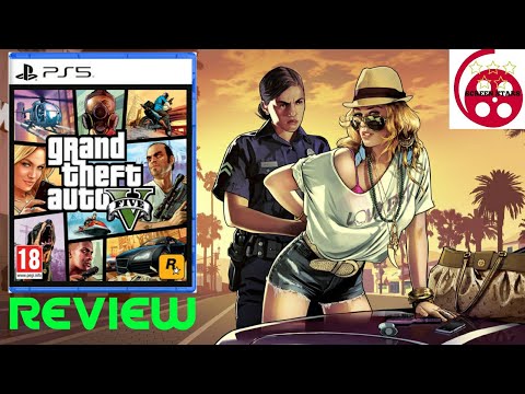 GTA 5: NEXT-GEN PS5 Review