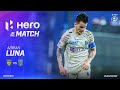 Hero of the Match - Adrian Luna | Chennaiyin FC 1-1 Kerala Blasters FC | MW 11, Hero ISL 2022-23