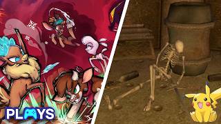 20 Pokémon Easter Eggs in OTHER Games