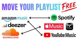 Download lagu Transfer Spotify Playlists to Apple Music, YouTube Music & More mp3