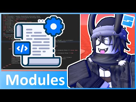 Module Scripts - Roblox Advanced Scripting #11