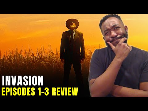 Invasion Apple TV+ Episodes 1-3 Review