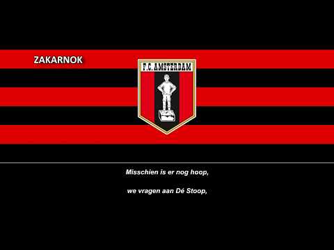 Himno del FC Amsterdam (Clublied FC Amsterdam)