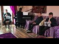 Over The Rainbow - The Potter Quartet