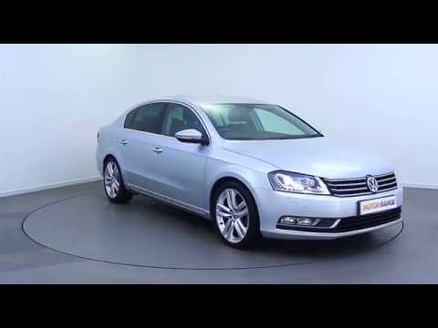 2014/64 Volkswagen Passat TDI BlueMotion Tech Executive Style DSG - Contact Motor Range Today