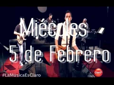 Mario Sacasa en León 5FEB  #LaMúsicaEsClaro