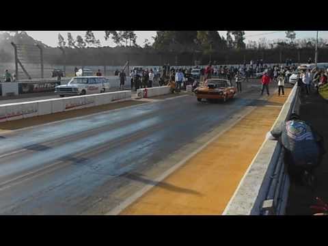 Caravan los hermanos #velopark 18.08.13