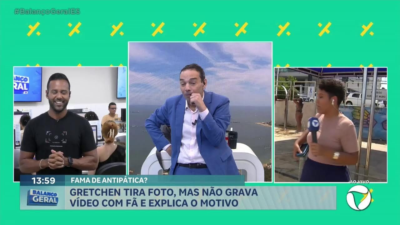 Estamos no ar!