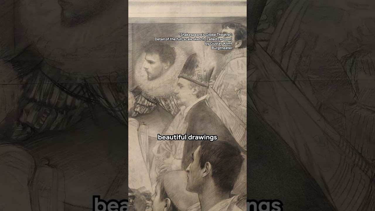 Did you know the artist Gustav Klimt shared his art studio with a group of cats? 😻