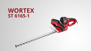 Hedge trimmer ST 6165-1 WORTEX