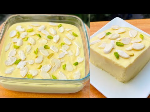 Dessert recipe in Hindi | Easy dessert recipes