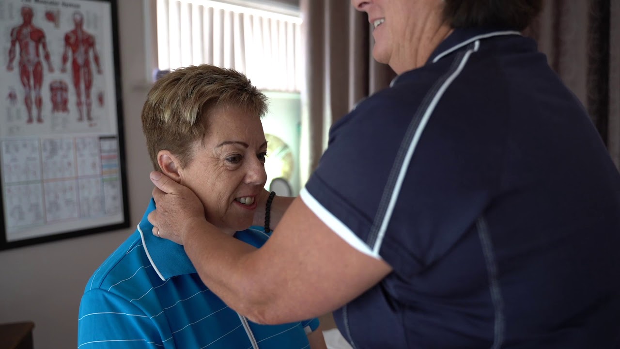 Bowen Therapy, A Quick introduction.