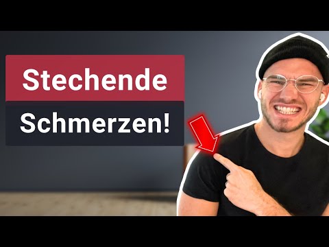 Schulterschmerzen? Diese Übungen helfen dir!