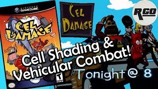 Cel Damage for GameCube Review