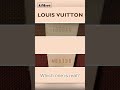 How To Tell A Real Vs Fake LV Bag Shortsfeed