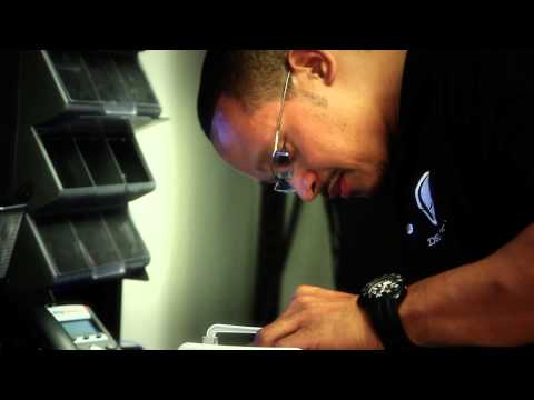 DSLRPros - H3-2D Zenmuse Gimbal Unpacking