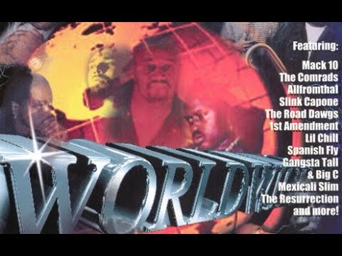 Kaos Mafia - Gangsta Groove (feat Mr. Jinks) 1999