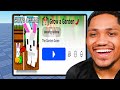 Playing Grow A Garden For The First Time