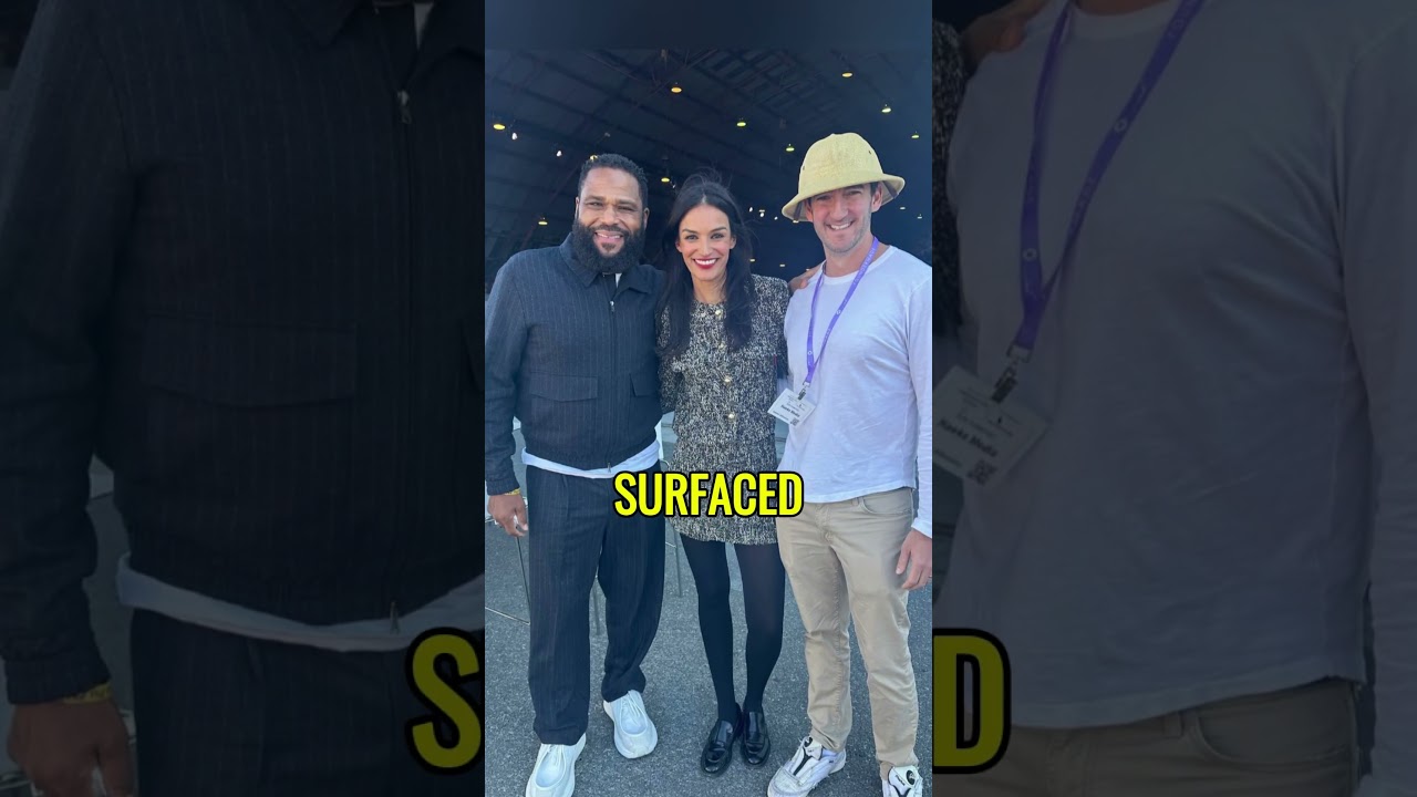 What Really Happened to Anthony Anderson from Black-ish? #blackish #anthonyanderson #actor #sitcom