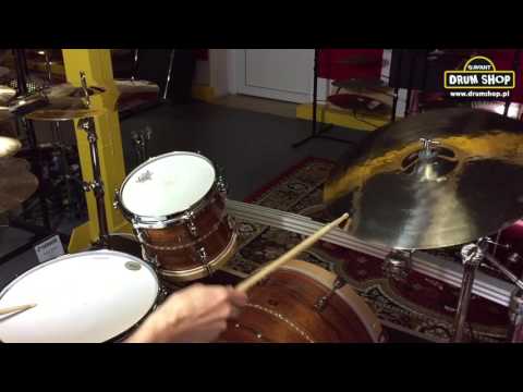 drumshop.pl Impression Cymbals - Crashe Rock 16'' i 18''