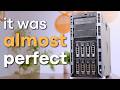This Home Server Has Everything Except What I Needed