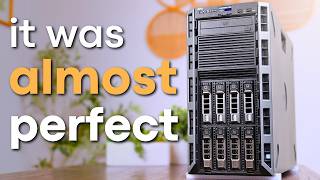 This Home Server Has Everything… Except What I Needed
