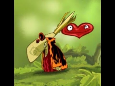 Rayman Origins ultra widescreen glitch (new speedrun trick???)