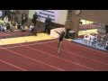 Maksiuta Valeria  ISR Floor Mikhail Voronin Cup