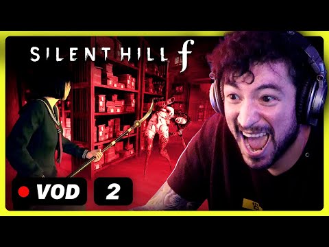 Silent Hill F Finale