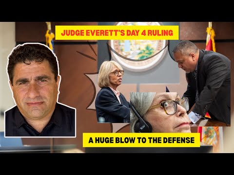 Adoptive Admissions - Making Sense of Donna Adelson's Defense Strategy - ML Analysis Post Day 4