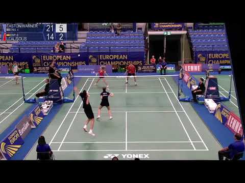 Wauw! How did Hope Warner hit that?