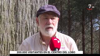 Centro del Lobo en La8 CyL