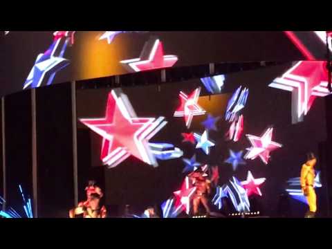 We World Circus Pride Festival Madrid 2017 - Katy Perry - Chained To The Rhythm